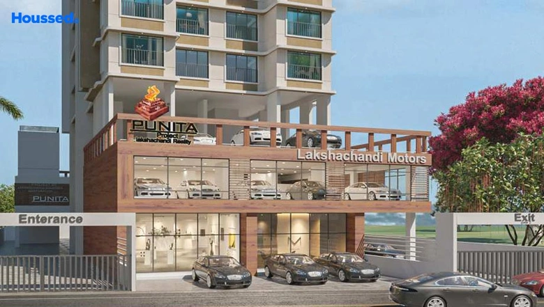 Project Image of Lakshachandi Punita in Kandivali West, Mumbai - Image 87765