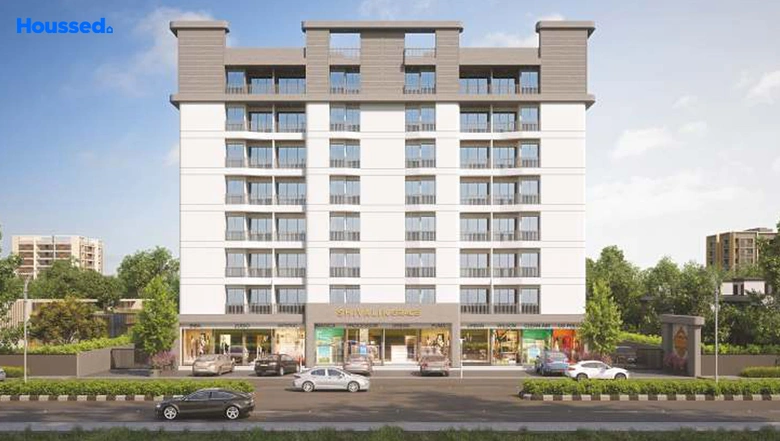 Project Image of Shivalik Grace in Bhayli Road, Vadodara - Image 87660