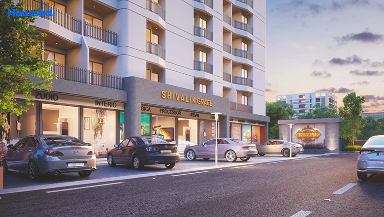 Project Image of Shivalik Grace in Bhayli Road, Vadodara - Image 87663