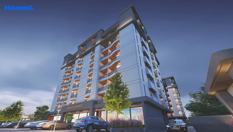 Project Image of Shivalik Grace in Bhayli Road, Vadodara - Image 87664
