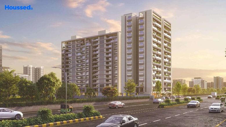 Project Image of Unity Sapphire in Sevasi, Vadodara - Image 119578