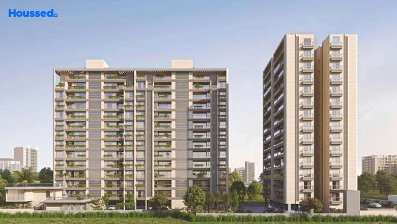 Project Image of Unity Sapphire in Sevasi, Vadodara - Image 119573