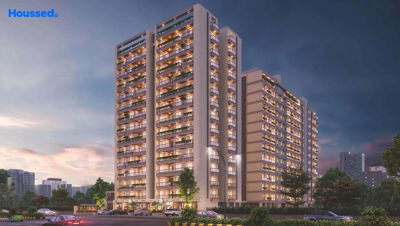 Project Image of Unity Sapphire in Sevasi, Vadodara - Image 119577