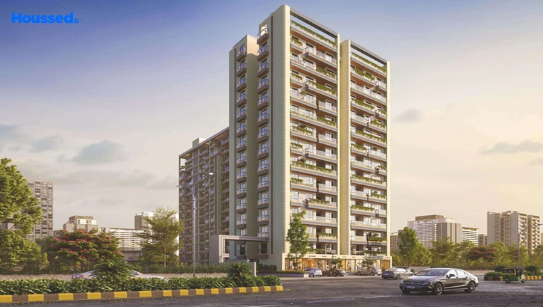 Project Image of Unity Sapphire in Sevasi, Vadodara - Image 119574