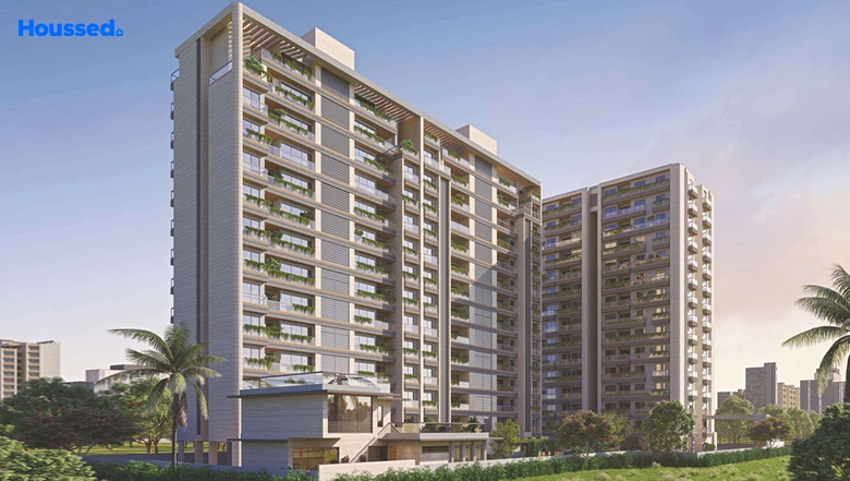 Project Image of Unity Sapphire in Sevasi, Vadodara - Image 119575