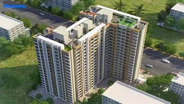 Project Image of Rajlaxmi Nakshatra Auris - Image 88249