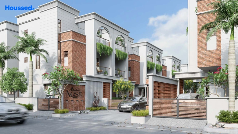 Project Image of Vaibhav Shantam Nest in Tarsali, Vadodara - Image 100312