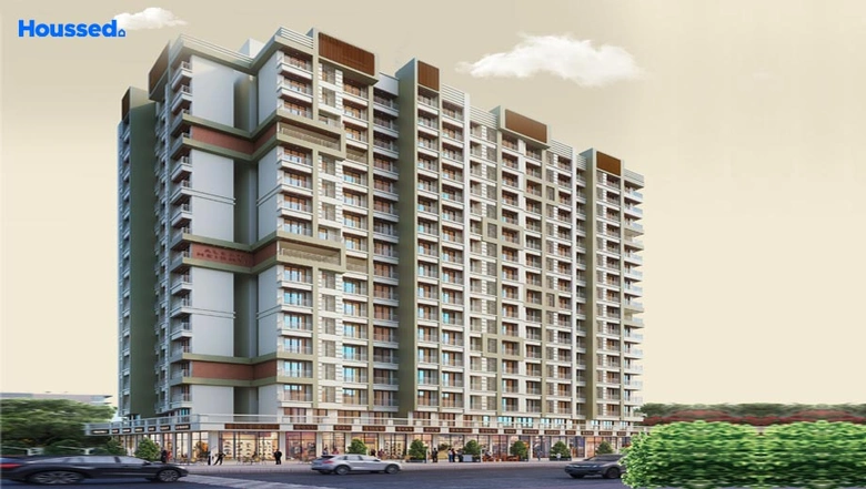 Project Image of AB Aleen Heights in Nalasopara West, Palghar - Image 89859