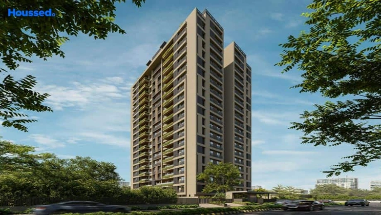 Project Image of Saiyamm Apricus in Ambli, Ahmedabad - Image 87683