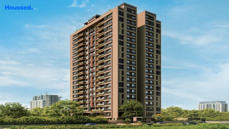 Project Image of Saiyamm Apricus in Ambli, Ahmedabad - Image 87682