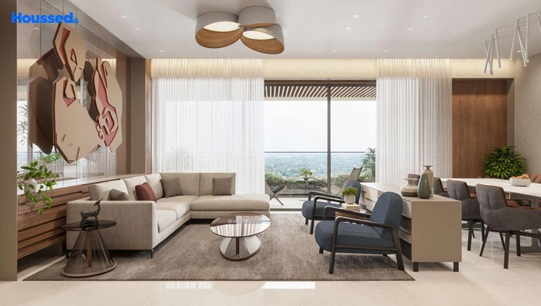 Sample Apartment of Saiyamm Apricus in Ambli, Ahmedabad - Image 87690