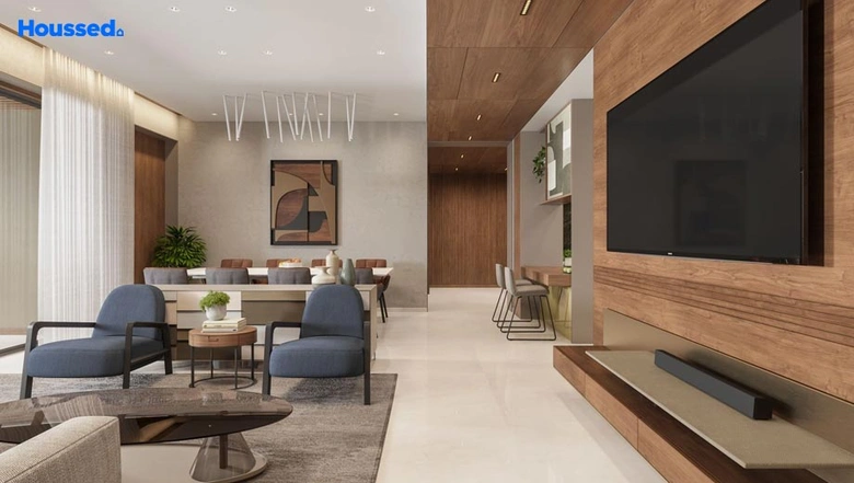 Sample Apartment of Saiyamm Apricus in Ambli, Ahmedabad - Image 87691