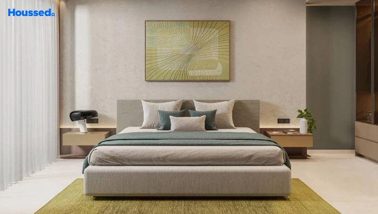 Sample Apartment of Saiyamm Apricus in Ambli, Ahmedabad - Image 87689