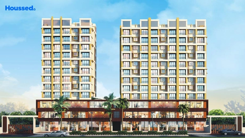 Project Image of Jay Orchid in Nalasopara West, Palghar - Image 88256