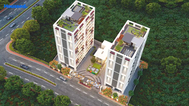 Project Image of Vakratund 45 in Kalali, Vadodara - Image 87672