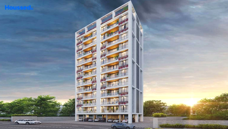 Project Image of Vakratund 45 in Kalali, Vadodara - Image 87673