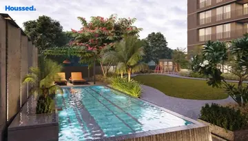 Amenities of Saiyamm Apricus 2 - Image 89367