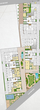 Master Plan of Saiyamm Apricus 2 in Shilaj, Ahmedabad - Image 89376