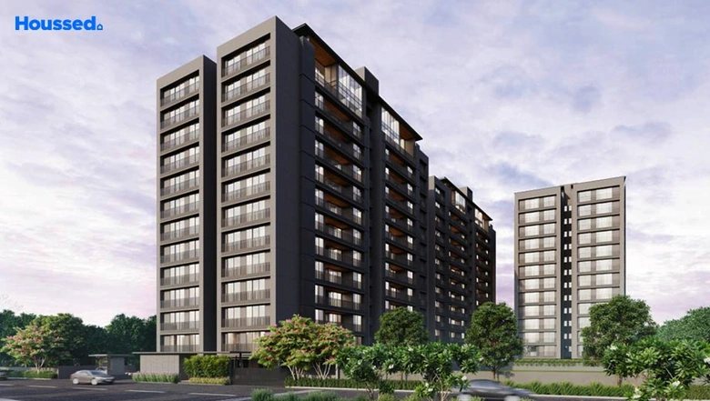 Project Image of Saiyamm Apricus 2 in Shilaj, Ahmedabad - Image 89366