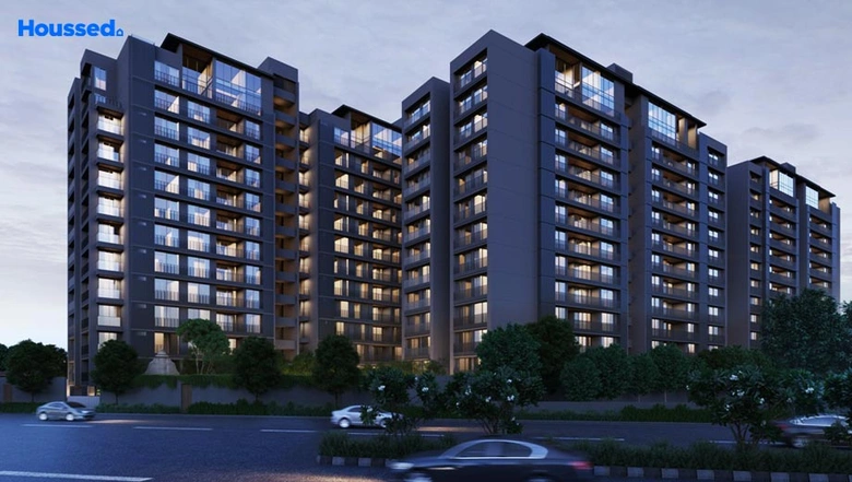 Project Image of Saiyamm Apricus 2 in Shilaj, Ahmedabad - Image 89365