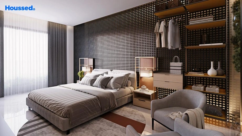 Sample Apartment of Saiyamm Apricus 2 in Shilaj, Ahmedabad - Image 89373