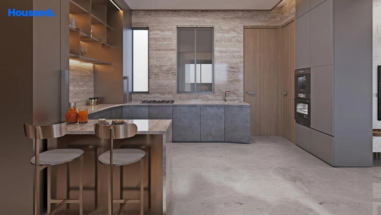 Sample Apartment of Saiyamm Apricus 2 in Shilaj, Ahmedabad - Image 89371