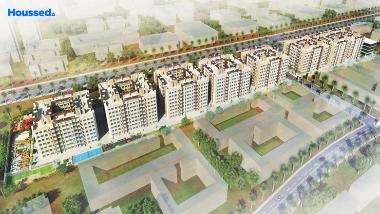 Project Image of Thakur Galaxy in Boisar East, Palghar - Image 92160