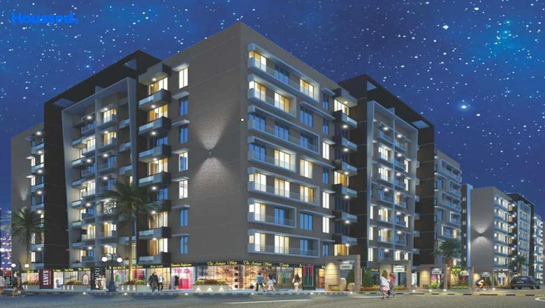 Project Image of Thakur Galaxy in Boisar East, Palghar - Image 92161