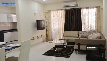 Sample Apartment of Thakur Galaxy - Image 92163