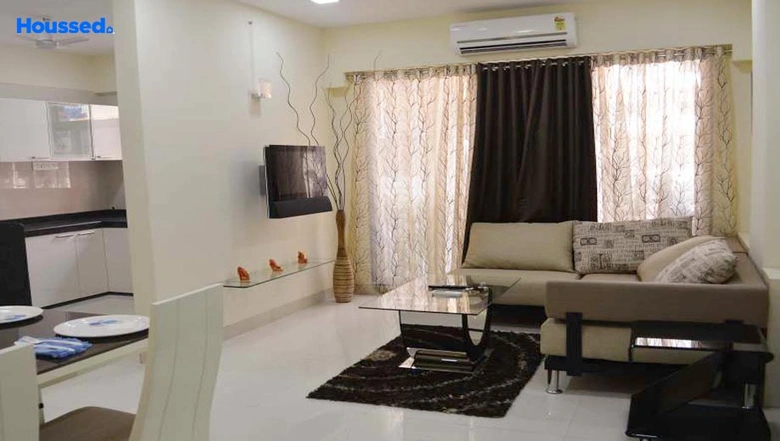 Sample Apartment of Thakur Galaxy in Boisar East, Palghar - Image 92163