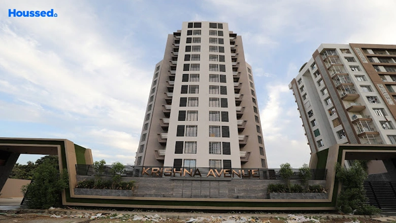 Project Image of Krishna Avenue in Dabholi, Surat - Image 87697