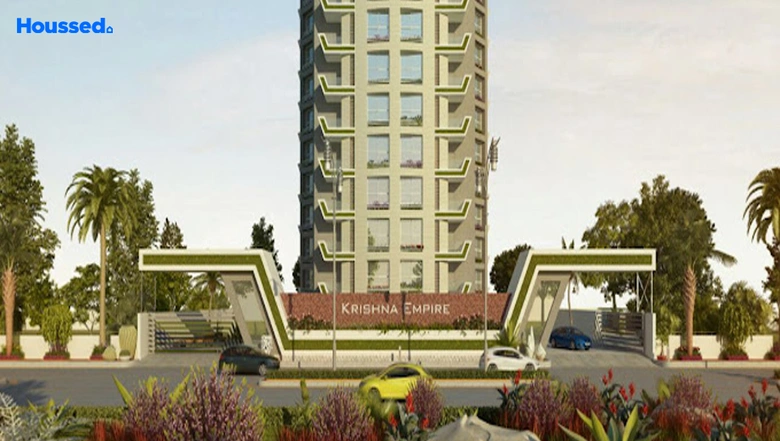 Project Image of Krishna Avenue in Dabholi, Surat - Image 87698