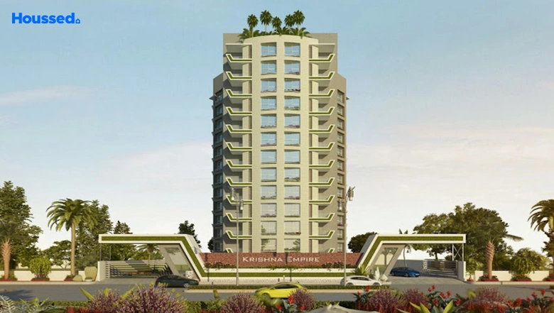 Project Image of Krishna Avenue in Dabholi, Surat - Image 87699