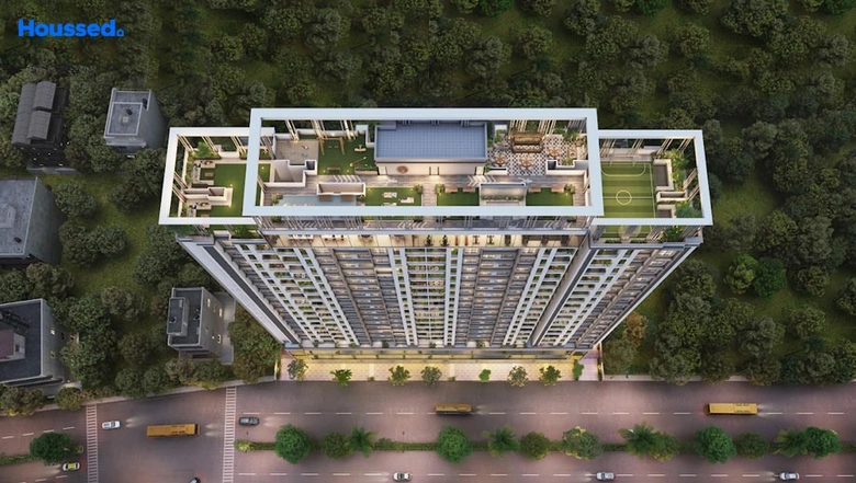 Project Image of Innovision The Midtown in Nalasopara West, Palghar - Image 87799