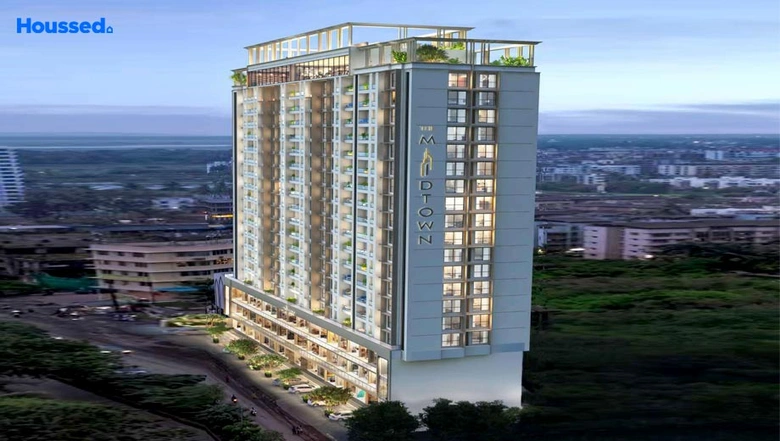 Project Image of Innovision The Midtown in Nalasopara West, Palghar - Image 87798