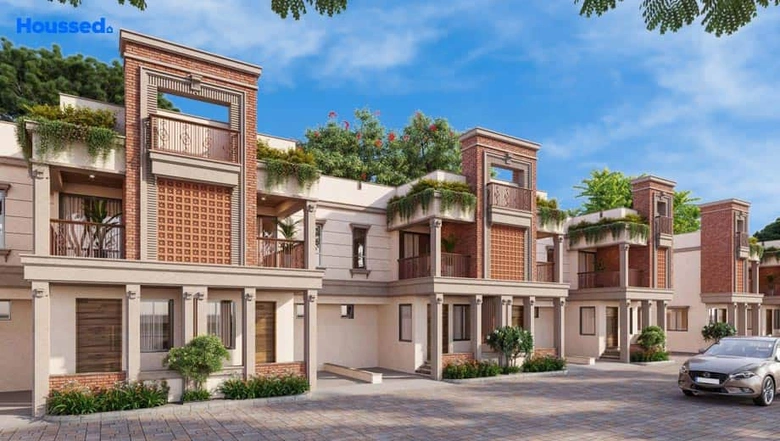 Project Image of Aroma 56 in Vinzol, Ahmedabad - Image 88815