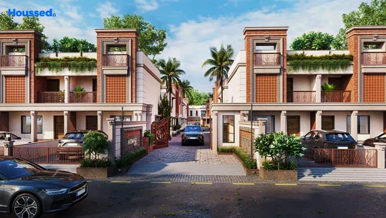 Project Image of Aroma 56 in Vinzol, Ahmedabad - Image 88812