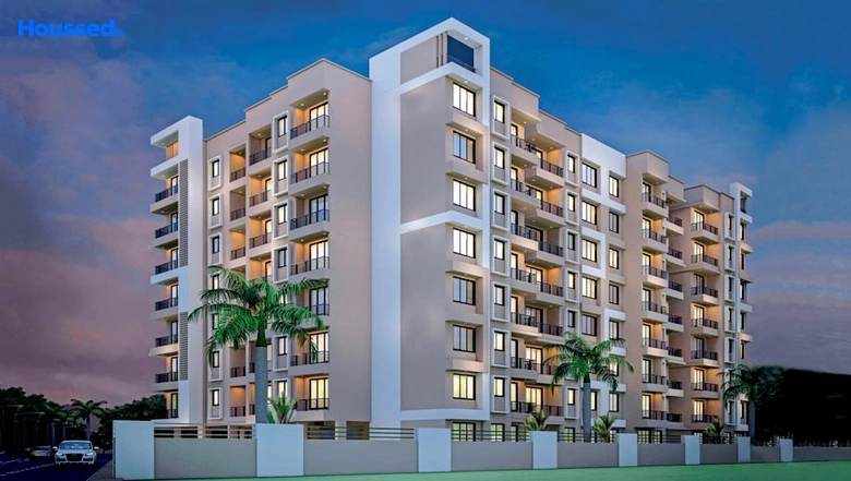 Project Image of Shree Balaji Pride in Vevoor, Palghar - Image 92138