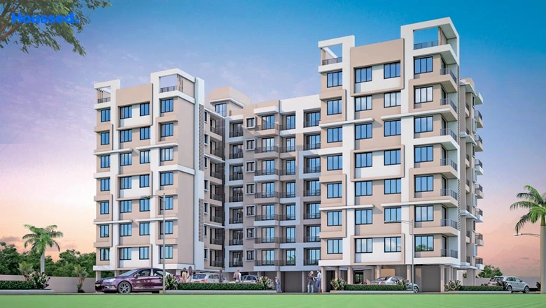 Project Image of Shree Balaji Pride in Vevoor, Palghar - Image 92139