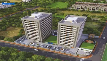 Project Image of Milestone Sumeru Residency - Image 88409