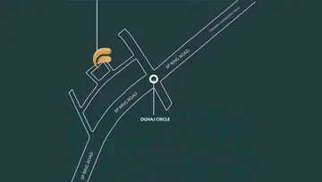 Location of Forever Young Bungalows - Image 90125