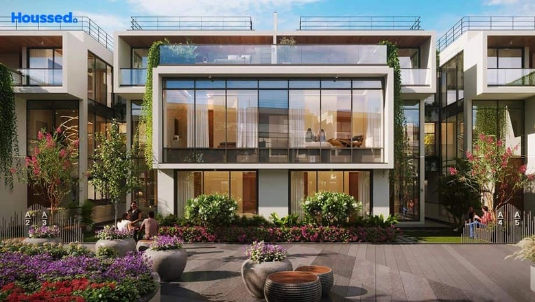 Project Image of Forever Young Bungalows in Ognaj, Ahmedabad - Image 90120