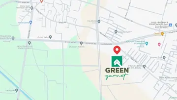 Location of Green Garnet - Image 89098