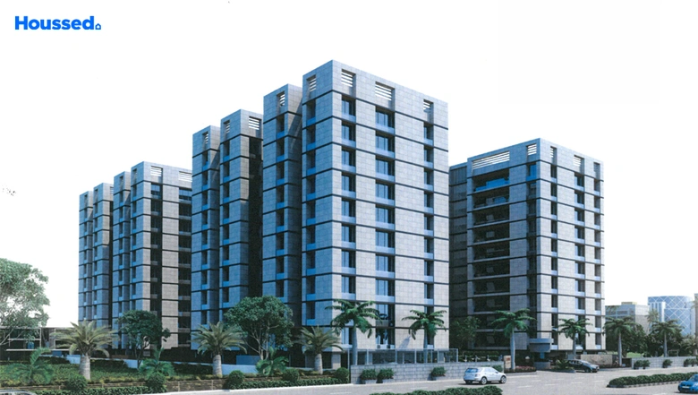 Project Image of Shreenathji Palladium Pride in Katargam, Surat - Image 88401