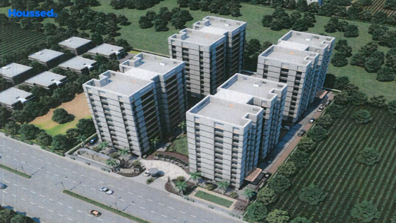 Project Image of Shreenathji Palladium Pride in Katargam, Surat - Image 88402