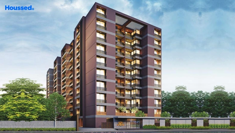 Project Image of Siddhivinayak Pratishtha 72 in Ghatlodiya, Ahmedabad - Image 89612