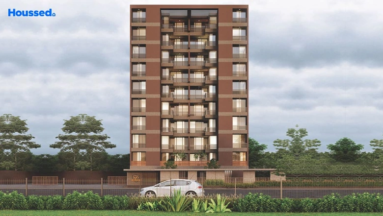 Project Image of Siddhivinayak Pratishtha 72 in Ghatlodiya, Ahmedabad - Image 89611