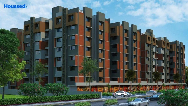Project Image of Ralsi Maighar Residency in Bopal, Ahmedabad - Image 87710