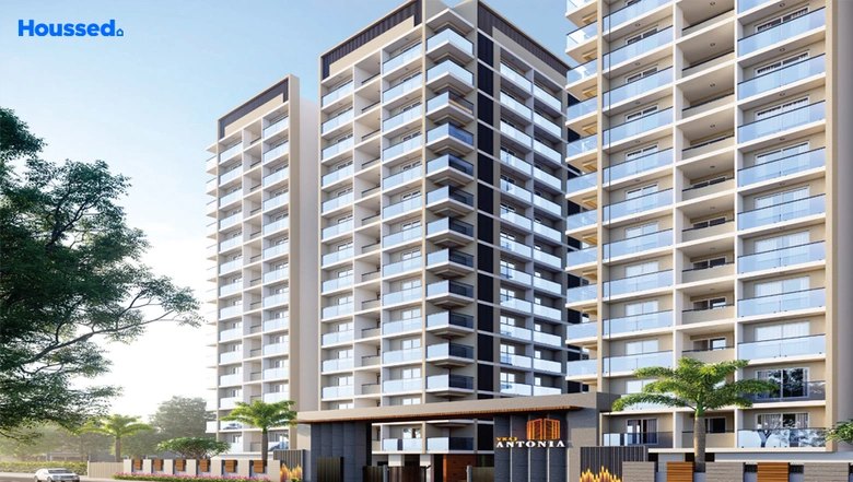 Project Image of Vraj Antonia in Sarthana Jakat Naka, Surat - Image 97913