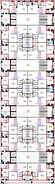Floor Plan of Nilesh Siddhi 222 in Bopal, Ahmedabad - Image 89349